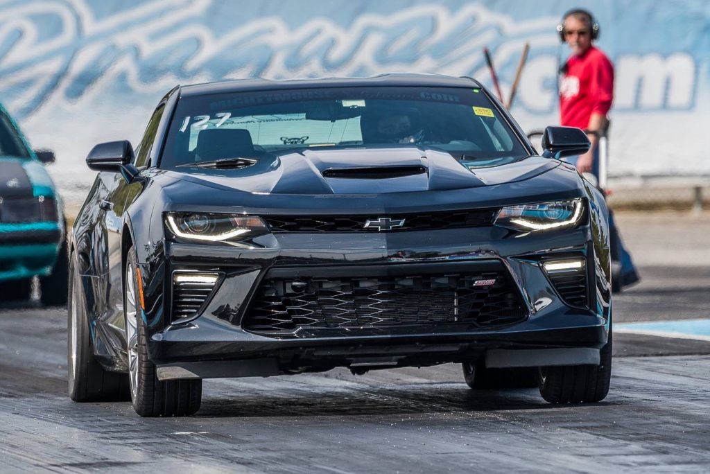 2016-2023 Camaro IROC-Z COPO Style Hood – IROC Motorsports