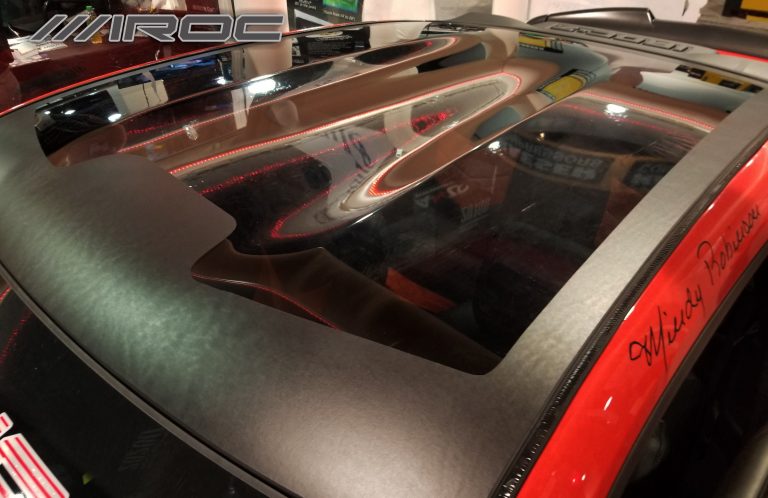 iROC-z Panorama Glass Roof for Gen 6 Camaro – IROC Motorsports