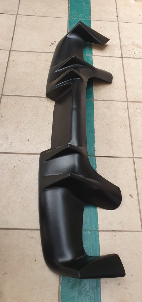 1993-2002 Trans-Am IROC Rear Bumper Diffuser – IROC Motorsports