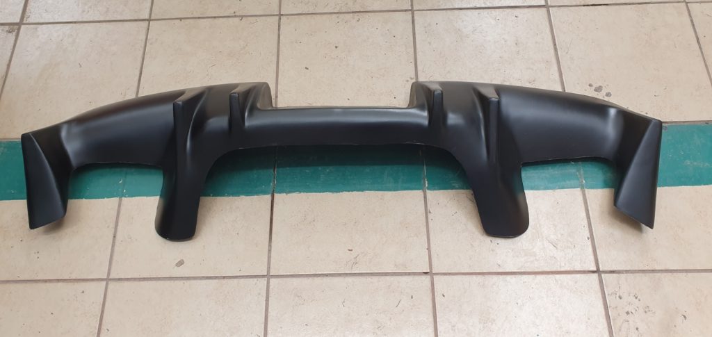 1993-2002 Trans-Am IROC Rear Bumper Diffuser – IROC Motorsports