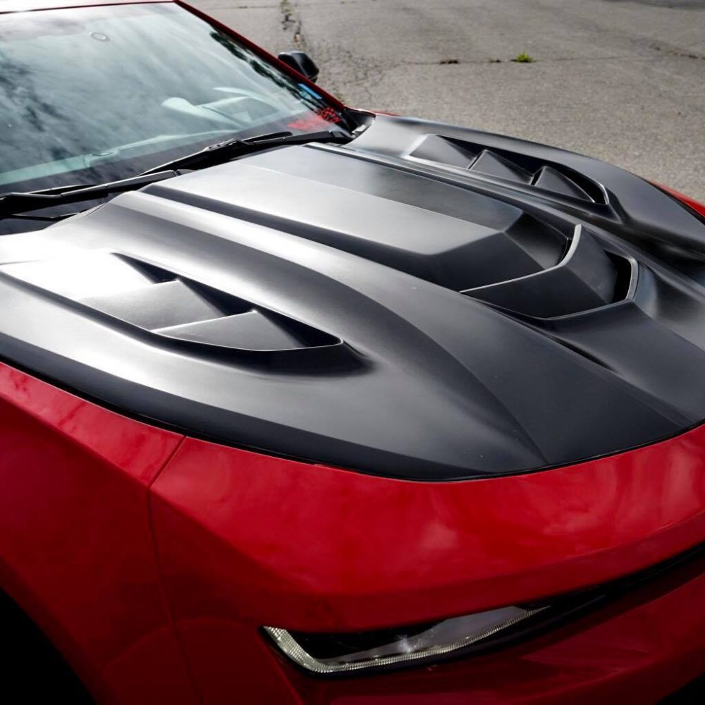 2016-2021 Camaro IROC-Z COPO Hood – IROC Motorsports