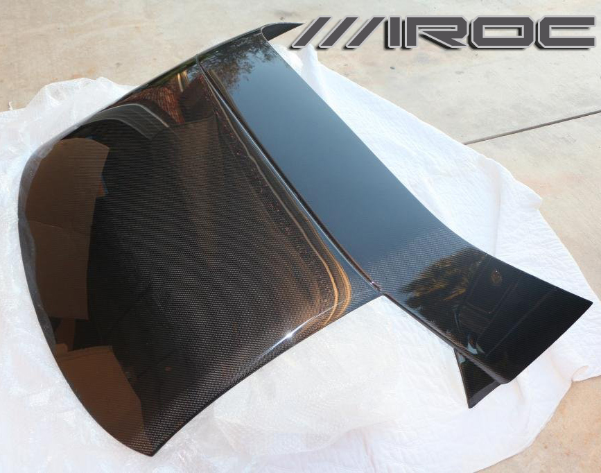 thumbnail image 2 of Pair Of Black Sail Panel Trims For T-Top/Hard Top – 1993-2002 Camaro Firebird 2 of 2