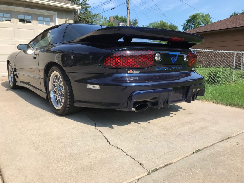 1993-2002 Trans-Am IROC Rear Bumper Diffuser – IROC Motorsports