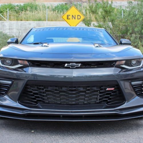 2016-18 Camaro SS RS ZL1 1LE Side Splitters – IROC Motorsports