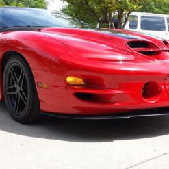 Alternative view of 1998-2002 Firebird Trans Am IROC Aero "Front Splitter" (ABS)