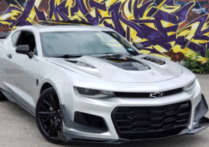 2016-2023 Camaro IROC-Z Z27 (ZL1 1LE Style) Conversion Package Front ...