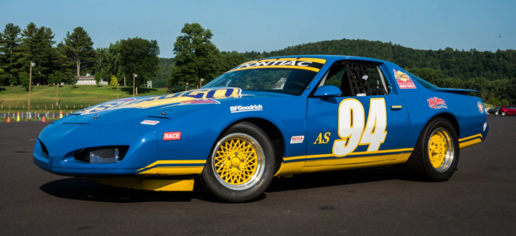 IROC Motorsports