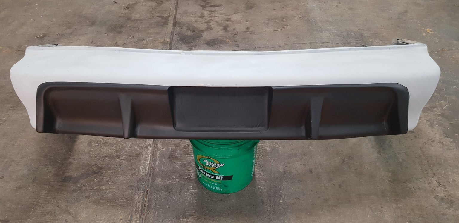 1993-2002 Camaro IROC Rear Bumper Diffuser – IROC Motorsports