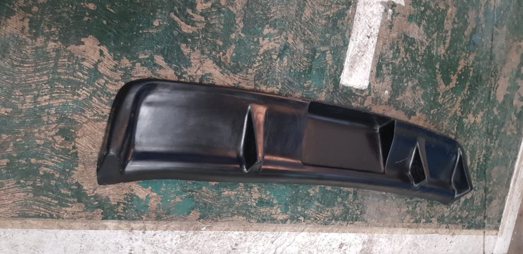 1993-2002 Camaro IROC Rear Bumper Diffuser – IROC Motorsports