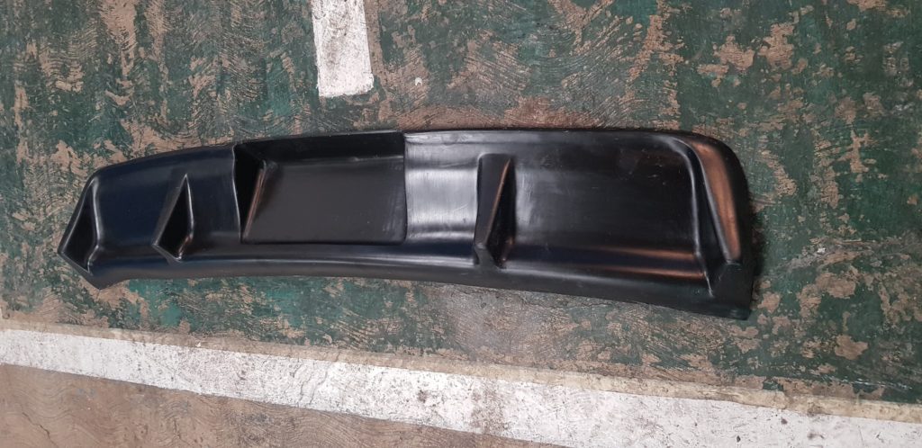 1993-2002 Camaro IROC Rear Bumper Diffuser – IROC Motorsports