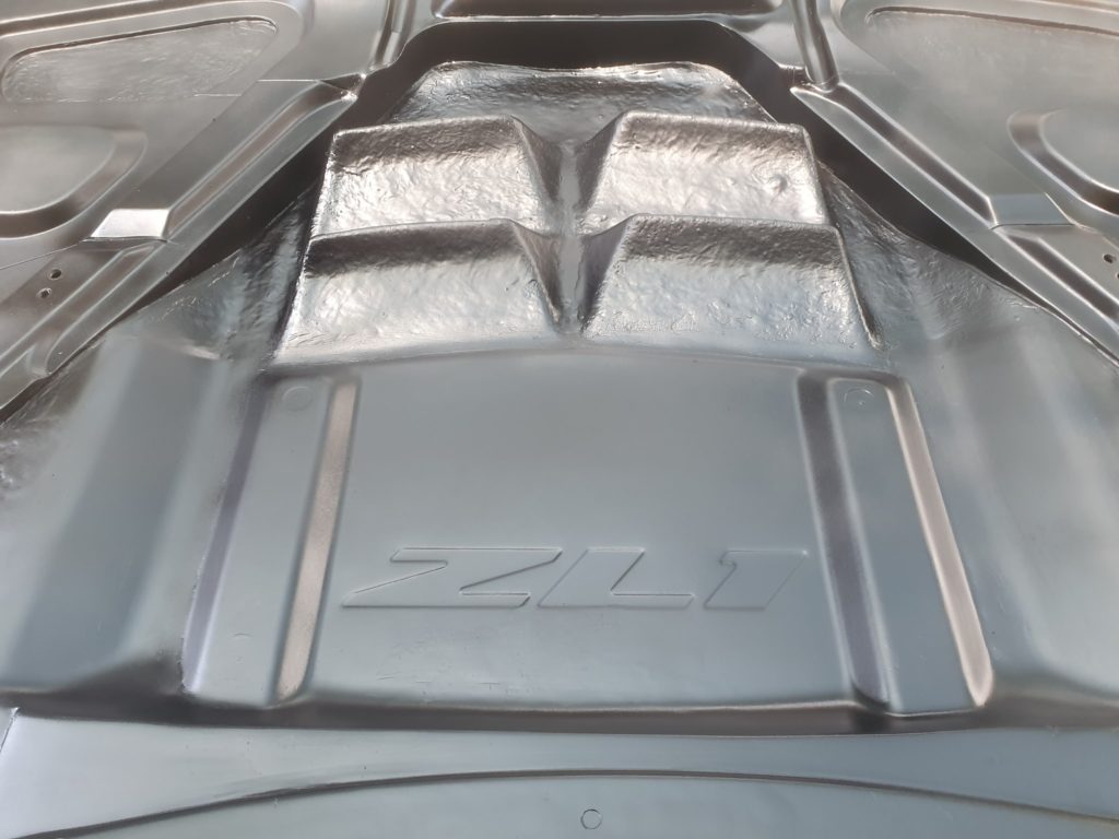 1998-2002 Camaro ZL1 Style Cowl Hood for Camaro Z28 and SS Models