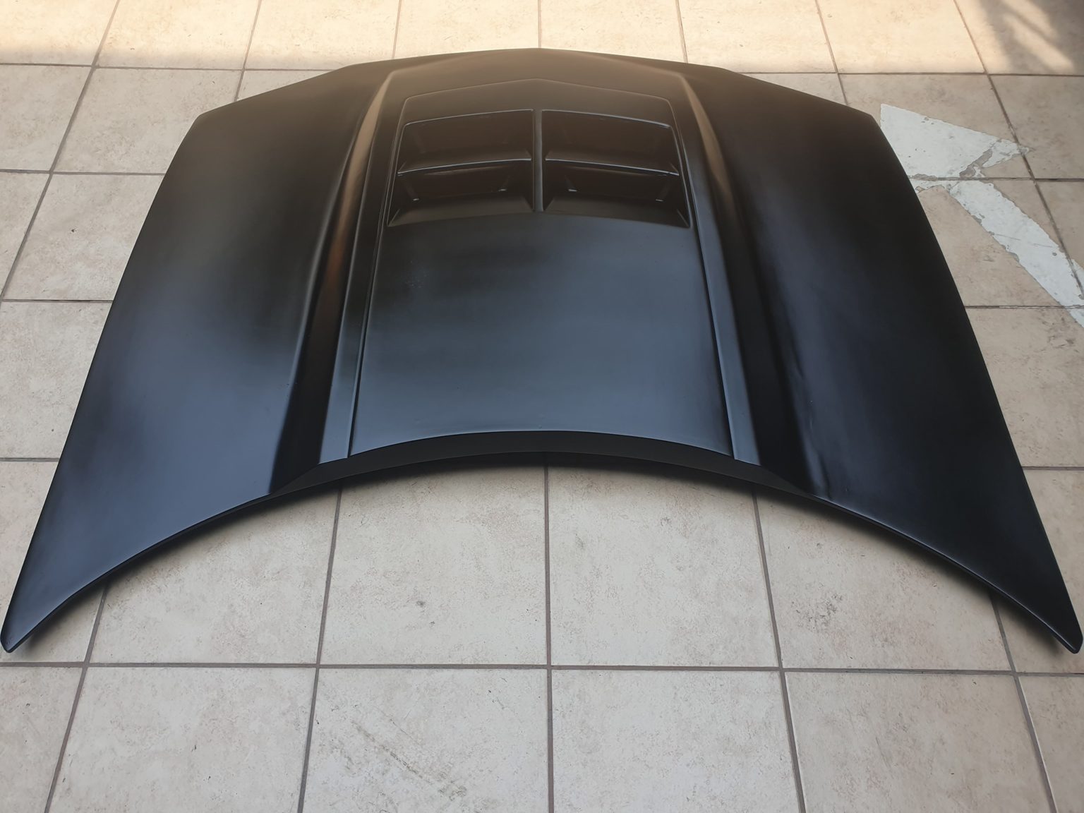 1998-2002 Camaro ZL1 Style Cowl Hood for Camaro Z28 and SS Models