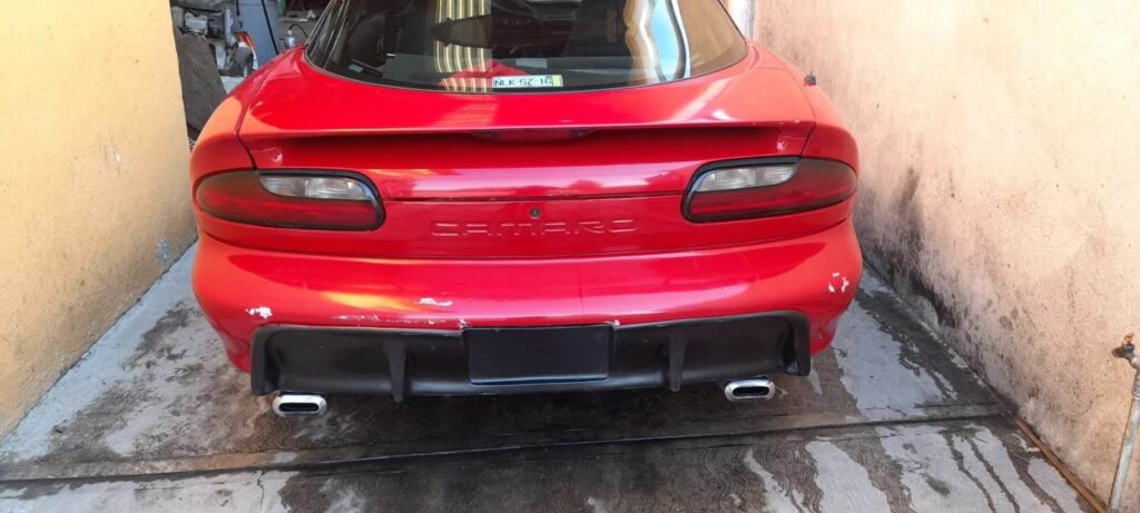 1993-2002 Camaro IROC Rear Bumper Diffuser – IROC Motorsports