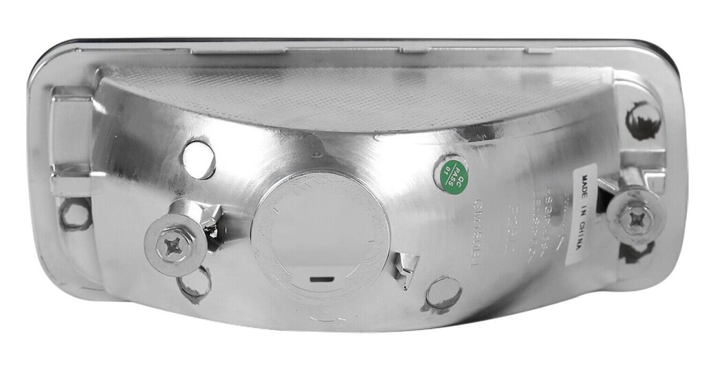 Smoked Lens Switchback LED Turn Signals For 1985-1992 Chevy Camaro | Front Bumper DRL & Dynamic Amber Signal