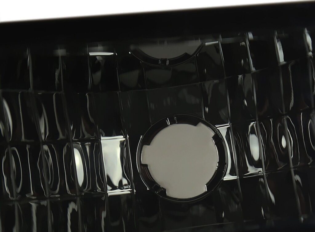 Smoked Lens Switchback LED Turn Signals For 1985-1992 Chevy Camaro | Front Bumper DRL & Dynamic Amber Signal