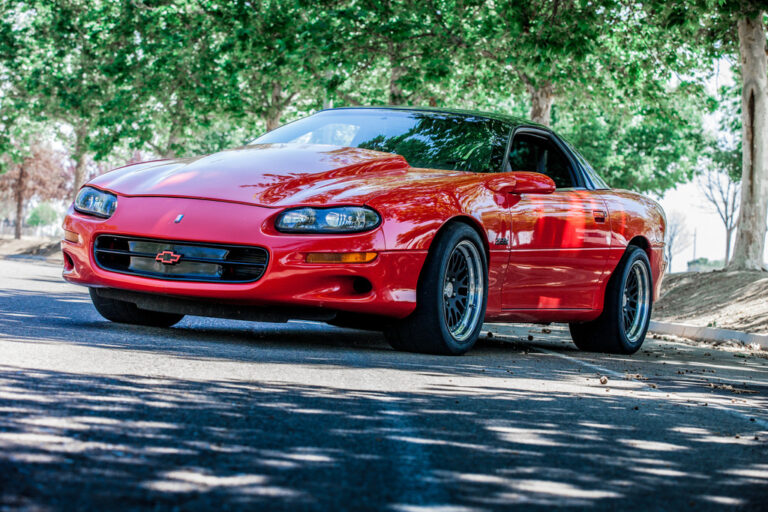 1998-2002 Camaro “Harwood Style” Cowl Hood for Camaro Z28 and SS Models