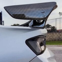 2016-2023 Camaro IROC-Z "Sex Panther" (ZL1 1LE "GM Concept" SHORTER Style) Spoiler CARBON FIBER
