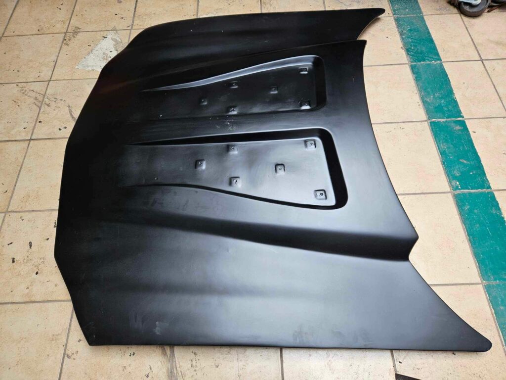 1998-2002 Camaro IROC-Z Cowl Hood for Camaro Z28 and SS Hoods – IROC ...