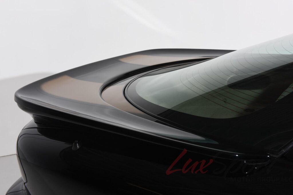 1993-2002 Firebird Trans-Am “SLP Firehawk Style” IROC Spoiler ...