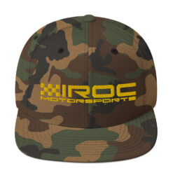 IROC Motorsports® Brand Hats