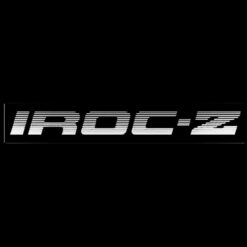 IROC-Z® Lifestyle