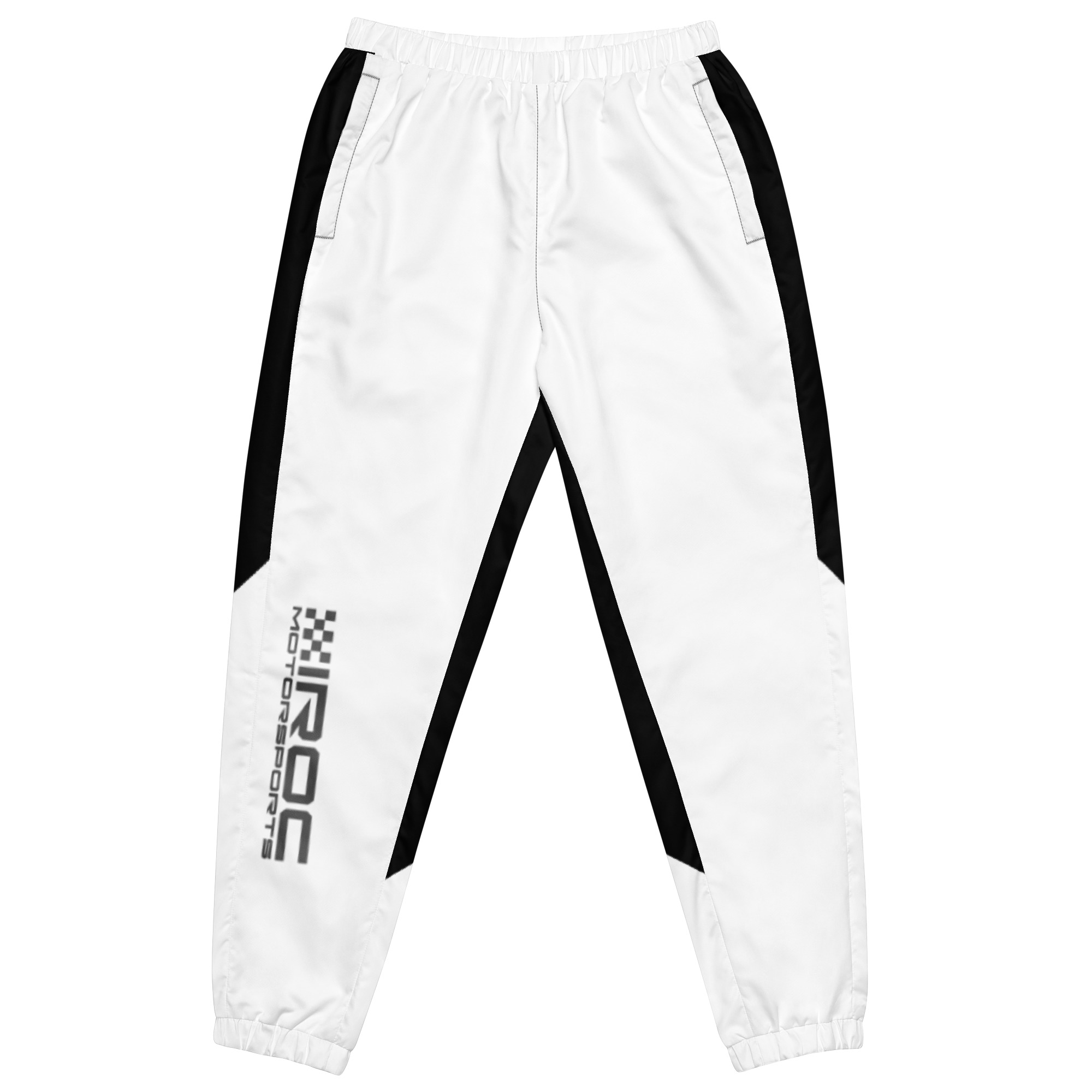 IROC Motorsports “Ready to Race” Men's track pants – IROC Motorsports