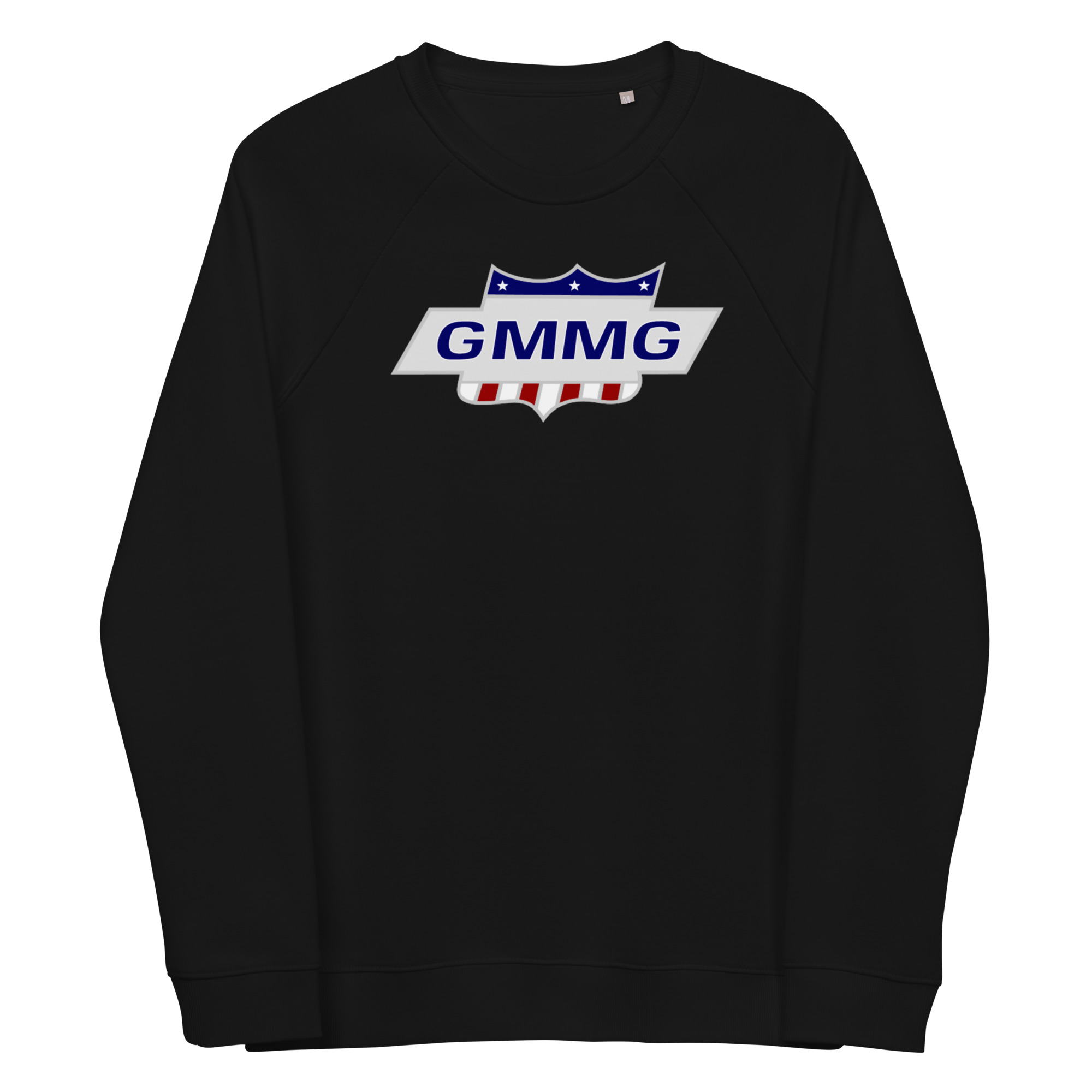 Men's GMMG organic raglan sweatshirt – IROC Motorsports