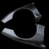 1993-1997 Camaro IROC Super Car Wide Body Fenders (PAIR) "Sunoco/GMMG" Style (Bolt-On Fiberglass)