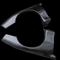 1993-1997 Camaro IROC Super Car Wide Body Fenders (PAIR) "Sunoco/GMMG" Style (Bolt-On Fiberglass)