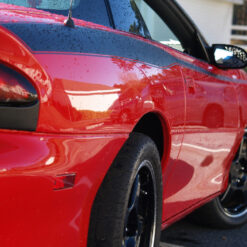 SIDE STRIPES for 93-02 Camaro "Sunoco/GMMG/Dick Harrell" Style (PAIR)