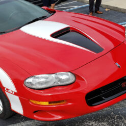 FULL DECAL KIT (Manta, Scoop Insert and Rear Deck/Spoiler) for 98-02 Camaro "GMMG ZL1 Super Car" Style