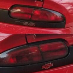 1993-2002 Camaro "97-02 OEM" Style Tail Lights RED (PAIR)