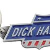 Dick Harrell "Mr. Chevrolet" Logo Key-chain (Officially Licensed)