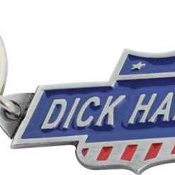 Dick Harrell "Mr. Chevrolet" Logo Key-chain (Officially Licensed)