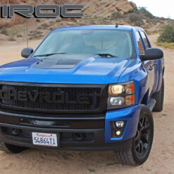 Silverado Gen 2 (2007-2013)