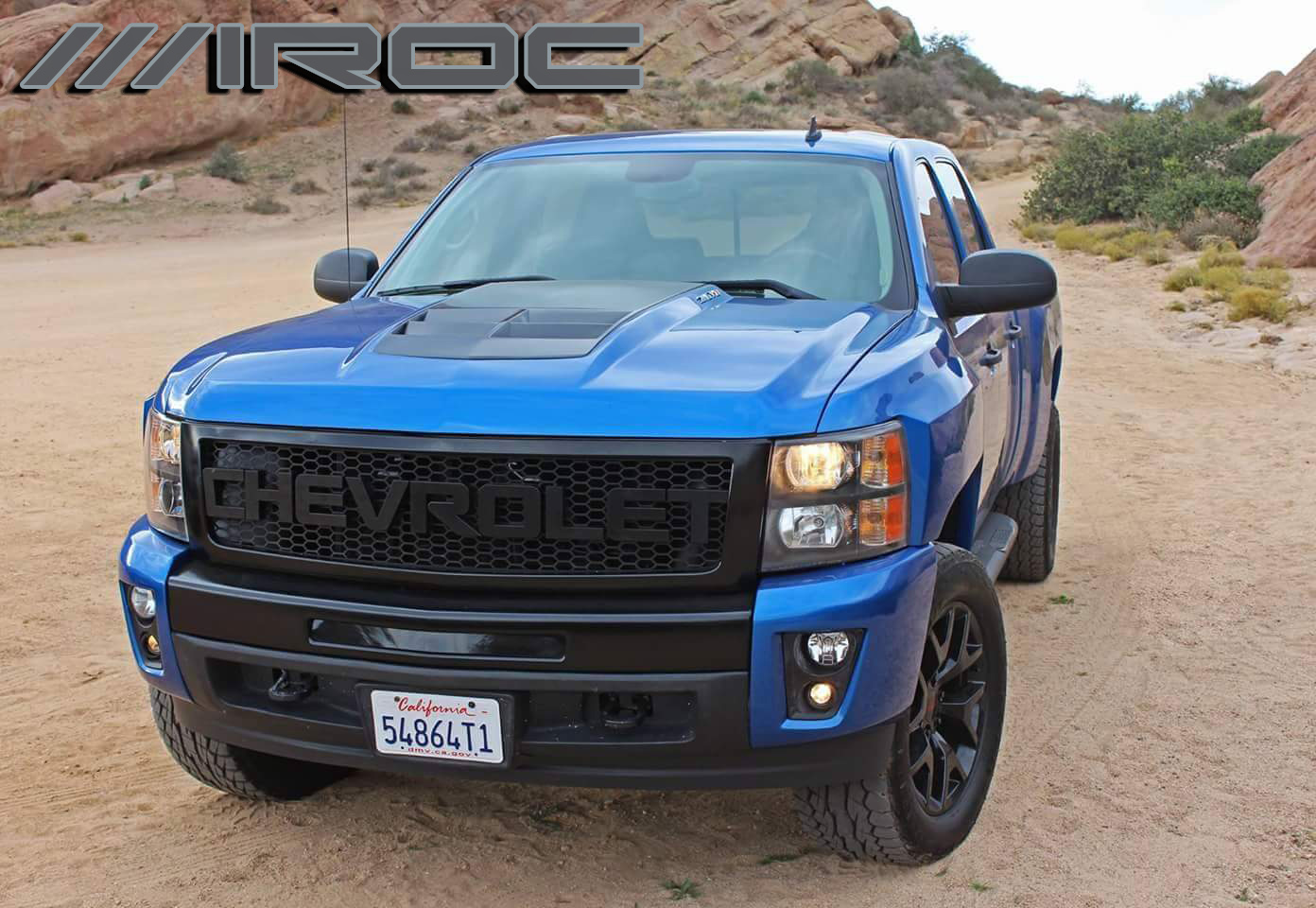 Silverado Gen 2 (2007-2013)