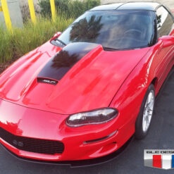 1998-2002 Camaro “Q Edition” Front Splitter