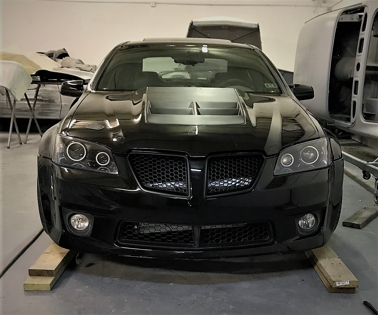 G8/GT/GXP (2008-2009)