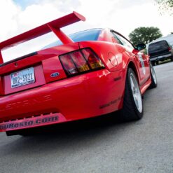 Mustang Gen 4 (1999-2004)