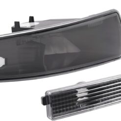 1993-2002 Camaro "Whistler and 1LE Style" (Clear Lense and Black Housing) Turn Signals AND Side Markers (PAIRS)