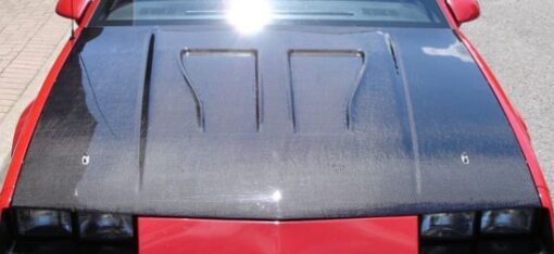 1982-1992 Camaro “85-92 OEM Style IROC-Z/Z28 Hood (CARBON FIBER