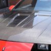 1982-1992 Camaro "85-92 OEM Style IROC-Z/Z28 Hood (CARBON FIBER)