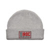 IROC the Fisherman Beanie- GREY
