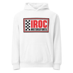 IROC the Urban Hoodie- WHITE