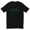 IROC Motorsports “Looking Back” IROC-Z Short Sleeve T-shirt BLACK