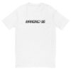 Vintage “IROC-Z” Retro Short Sleeve T-shirt WHITE