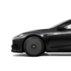 Tesla (Model S,3,X,Y) AEROC- Aero Wheel Cover Packages (Set of 4) in 18, 19", 20" and 21" HALODISC 2 RTP (BLACK)