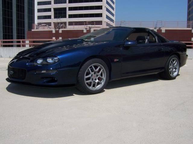 1998-2002 Camaro IROC Aero "Front Splitter" w/Race Mode (ABS) - Image 22