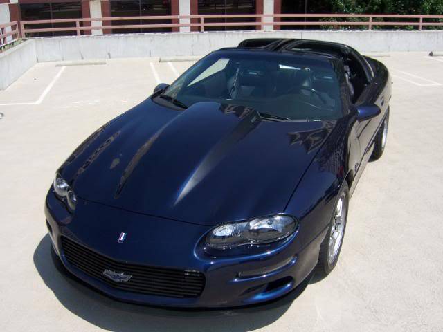 1998-2002 Camaro IROC Aero "Front Splitter" w/Race Mode (ABS) - Image 23