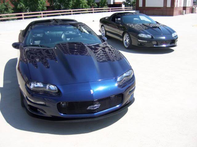 1998-2002 Camaro IROC Aero "Front Splitter" w/Race Mode (ABS) - Image 24